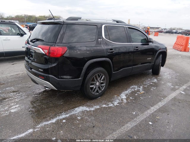 44762520 :رقم المزاد ، 1GKKNULS2HZ242959 vin ، 2017 Gmc Acadia Slt-1 مزاد بيع
