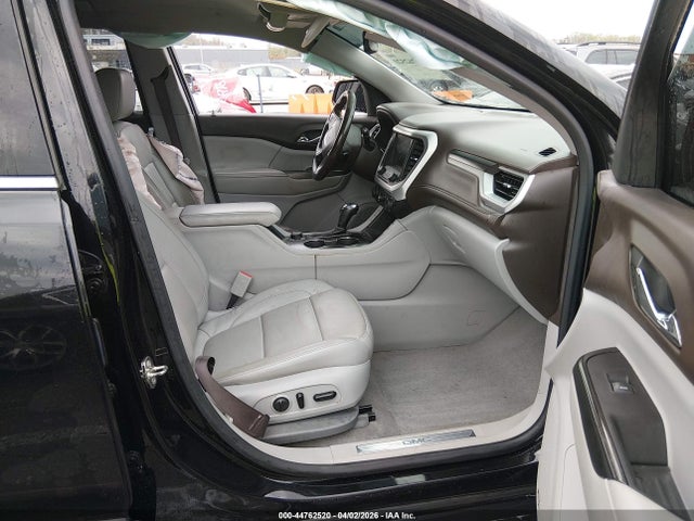 44762520 :رقم المزاد ، 1GKKNULS2HZ242959 vin ، 2017 Gmc Acadia Slt-1 مزاد بيع