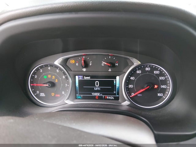 44762520 :رقم المزاد ، 1GKKNULS2HZ242959 vin ، 2017 Gmc Acadia Slt-1 مزاد بيع