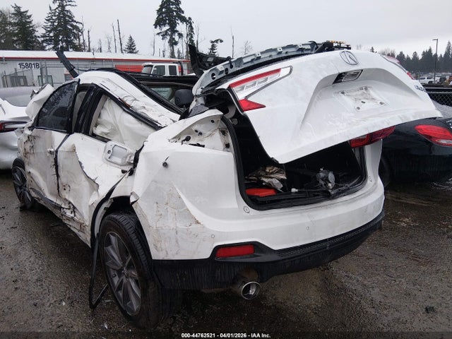 5J8TC1H57KL003040 Acura Rdx Technology Package