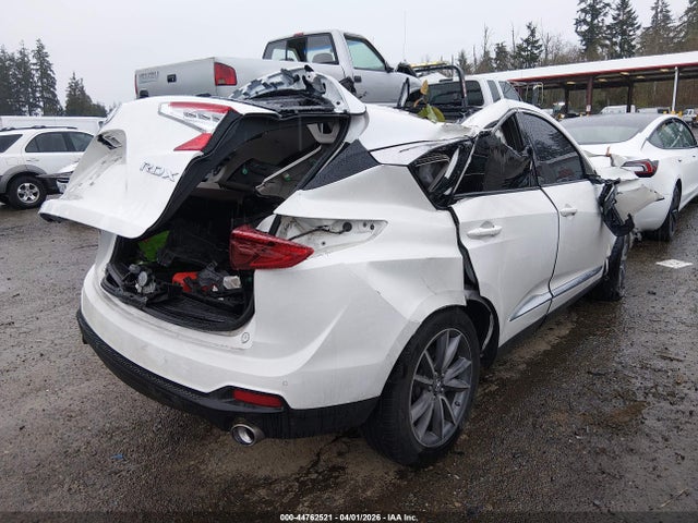 5J8TC1H57KL003040 Acura Rdx Technology Package
