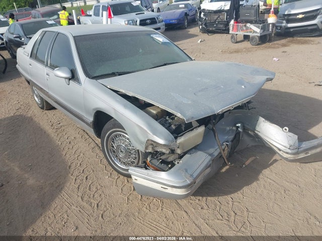 44762523 :رقم المزاد ، 1G4BT5370NR447108 vin ، 1992 Buick Roadmaster Limited مزاد بيع