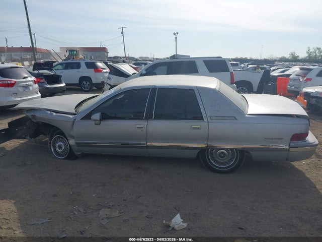 44762523 :رقم المزاد ، 1G4BT5370NR447108 vin ، 1992 Buick Roadmaster Limited مزاد بيع
