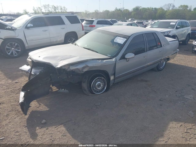 44762523 :رقم المزاد ، 1G4BT5370NR447108 vin ، 1992 Buick Roadmaster Limited مزاد بيع