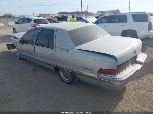44762523 :رقم المزاد ، 1G4BT5370NR447108 vin ، 1992 Buick Roadmaster Limited مزاد بيع