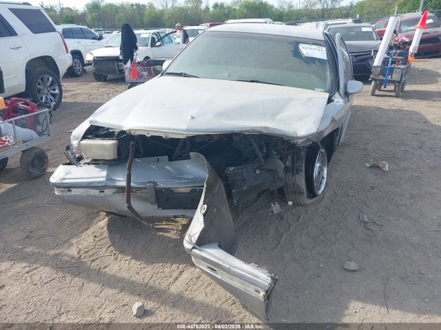 44762523 :رقم المزاد ، 1G4BT5370NR447108 vin ، 1992 Buick Roadmaster Limited مزاد بيع