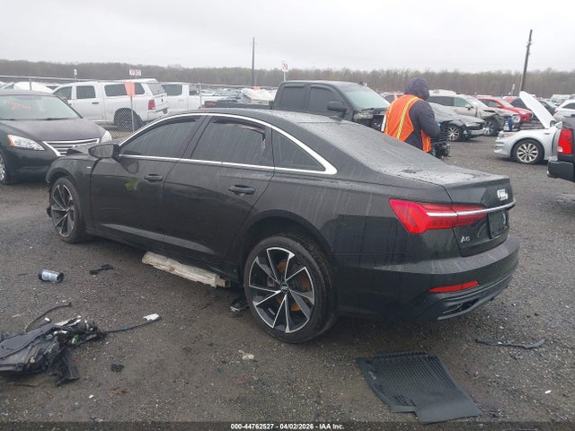 Продаж на аукціоні авто 2020 Audi A6 Premium Plus 55 Tfsi Quattro S Tronic, vin: WAUL2AF27LN084053, номер лоту: 44762527