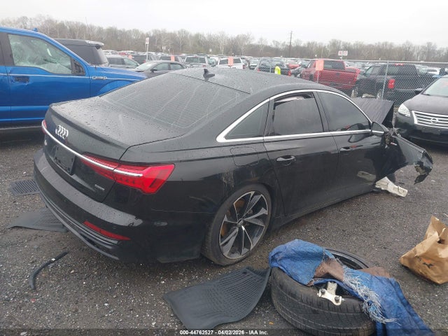 Продаж на аукціоні авто 2020 Audi A6 Premium Plus 55 Tfsi Quattro S Tronic, vin: WAUL2AF27LN084053, номер лоту: 44762527