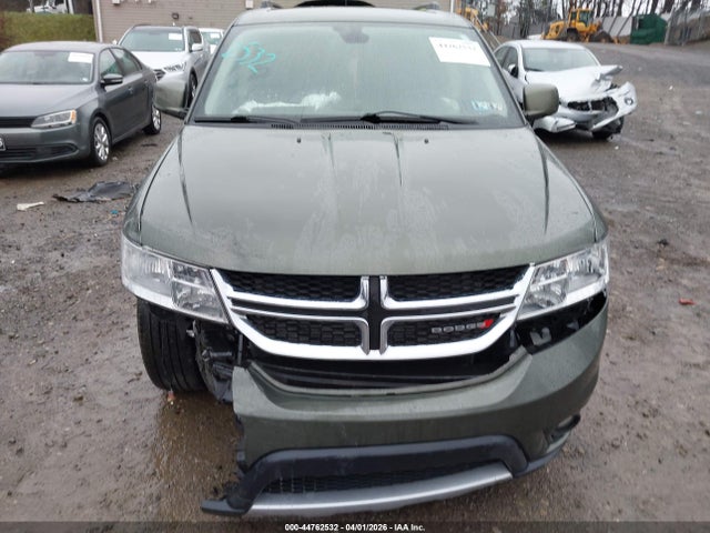 Продажа на аукционе авто 2019 Dodge Journey Se Awd, vin: 3C4PDDBG0KT744580, номер лота: 44762532