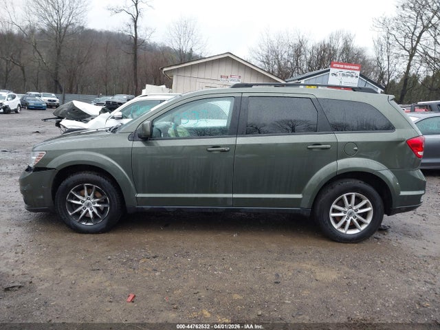 Продажа на аукционе авто 2019 Dodge Journey Se Awd, vin: 3C4PDDBG0KT744580, номер лота: 44762532