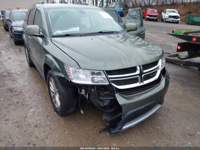 Продажа на аукционе авто 2019 Dodge Journey Se Awd, vin: 3C4PDDBG0KT744580, номер лота: 44762532