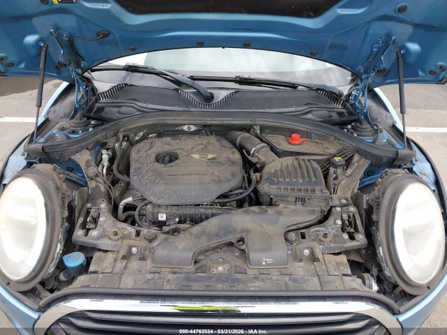 Mini Clubman Cooper 2017 WMWLU1C5XH2C41580 Image 10