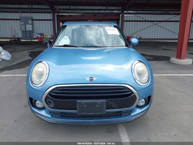 Mini Clubman Cooper 2017 WMWLU1C5XH2C41580 Image 12