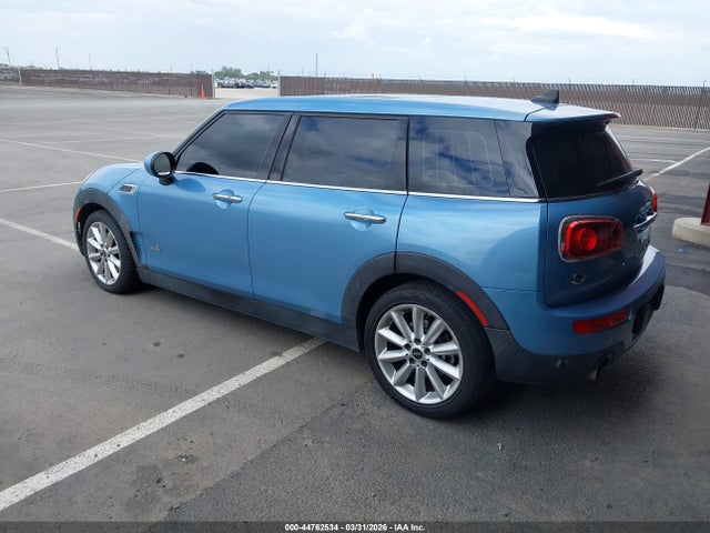 Mini Clubman Cooper 2017 WMWLU1C5XH2C41580 Image 3