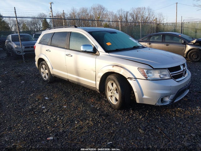 2011 DODGE JOURNEY 3D4PH1FGXBT562305
