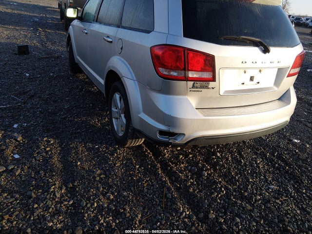 44762535 :رقم المزاد ، 3D4PH1FGXBT562305 vin ، 2011 Dodge Journey Mainstreet مزاد بيع