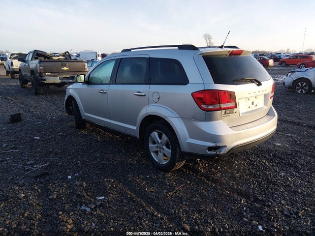2011 DODGE JOURNEY 3D4PH1FGXBT562305 Photo 2