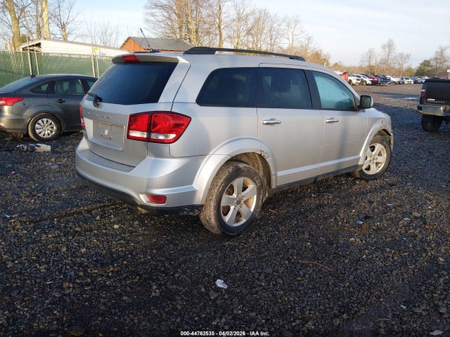2011 DODGE JOURNEY 3D4PH1FGXBT562305 Photo 3