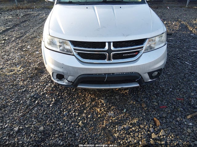 2011 DODGE JOURNEY 3D4PH1FGXBT562305 Photo 5