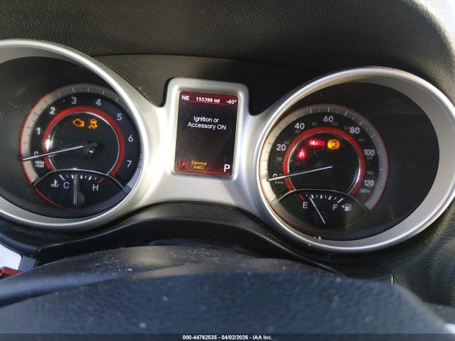 2011 DODGE JOURNEY 3D4PH1FGXBT562305 Photo 6