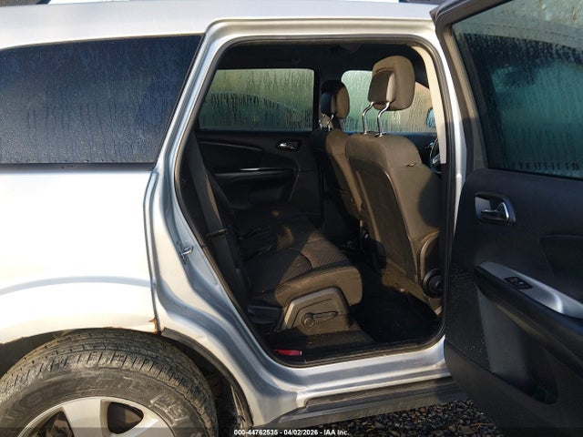 2011 DODGE JOURNEY 3D4PH1FGXBT562305 Photo 7