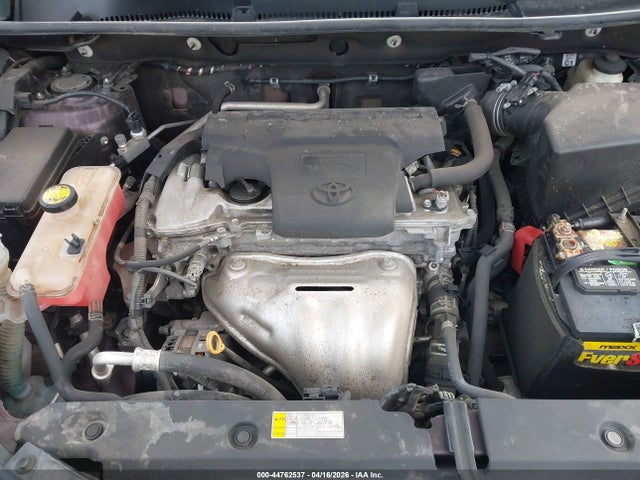 44762537 :رقم المزاد ، 2T3ZFREV9JW427091 vin ، 2018 Toyota Rav4 Le مزاد بيع