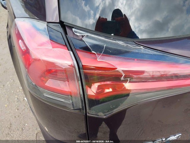 44762537 :رقم المزاد ، 2T3ZFREV9JW427091 vin ، 2018 Toyota Rav4 Le مزاد بيع