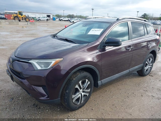 44762537 :رقم المزاد ، 2T3ZFREV9JW427091 vin ، 2018 Toyota Rav4 Le مزاد بيع