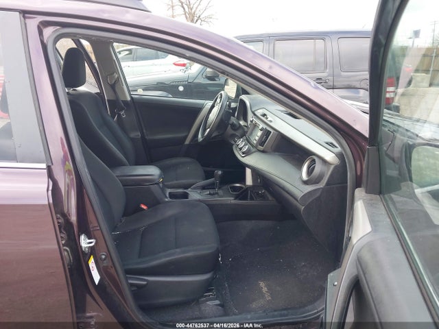 44762537 :رقم المزاد ، 2T3ZFREV9JW427091 vin ، 2018 Toyota Rav4 Le مزاد بيع