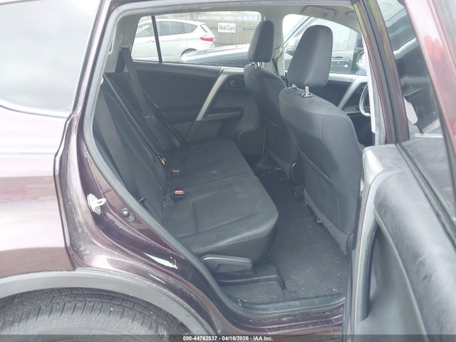 44762537 :رقم المزاد ، 2T3ZFREV9JW427091 vin ، 2018 Toyota Rav4 Le مزاد بيع