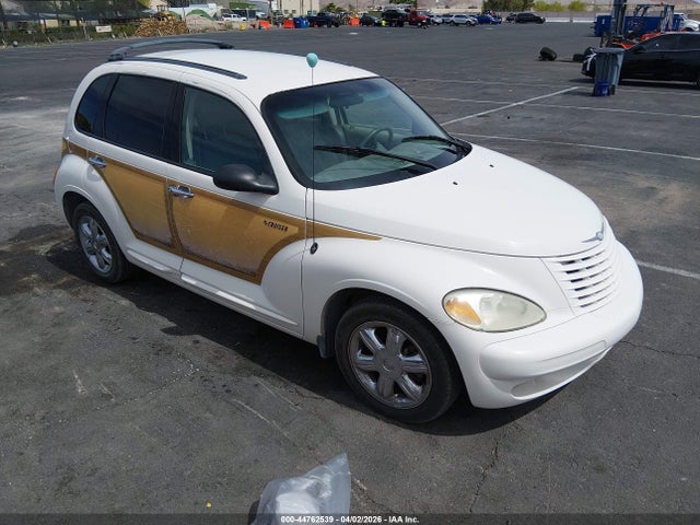 2003 CHRYSLER PT CRUISER 3C4FY58BX3T529954 Photo 0