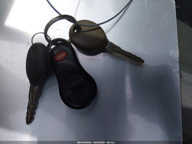 2003 CHRYSLER PT CRUISER 3C4FY58BX3T529954 Photo 10