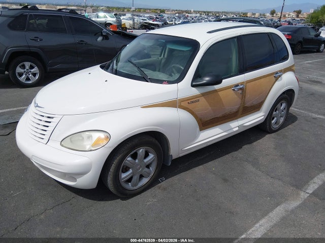 2003 CHRYSLER PT CRUISER 3C4FY58BX3T529954 Photo 1