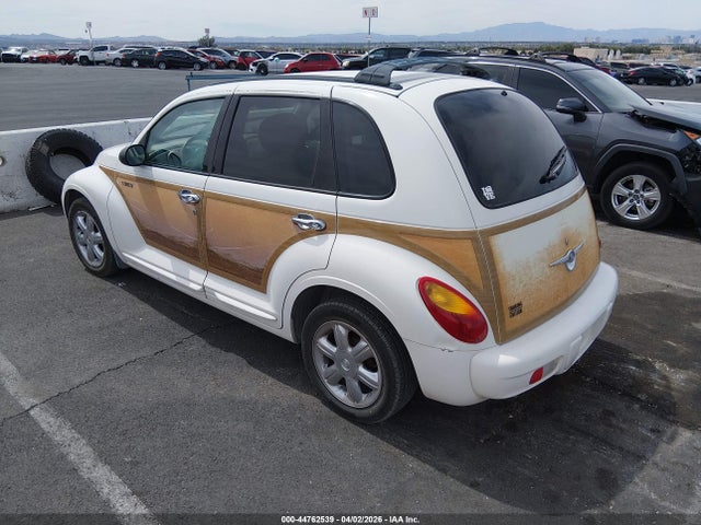 2003 CHRYSLER PT CRUISER 3C4FY58BX3T529954 Photo 2