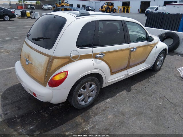 2003 CHRYSLER PT CRUISER 3C4FY58BX3T529954 Photo 3
