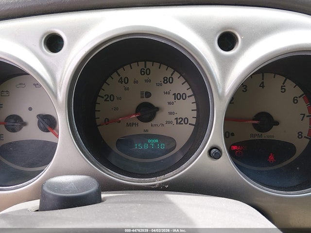 2003 CHRYSLER PT CRUISER 3C4FY58BX3T529954 Photo 6