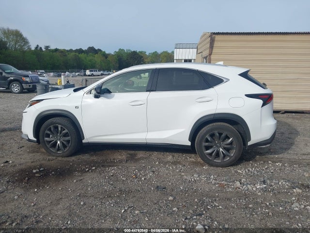 Продажа на аукционе авто 2017 Lexus Nx 200t F Sport, vin: JTJYARBZ9H2058749, номер лота: 44762540