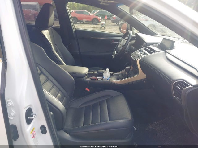 Продажа на аукционе авто 2017 Lexus Nx 200t F Sport, vin: JTJYARBZ9H2058749, номер лота: 44762540
