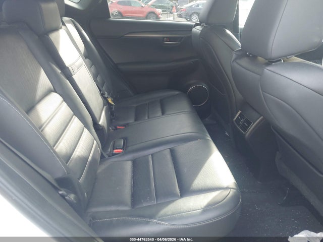 Продажа на аукционе авто 2017 Lexus Nx 200t F Sport, vin: JTJYARBZ9H2058749, номер лота: 44762540