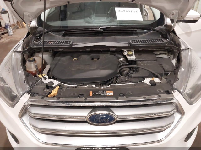 Aukcja sprzedaży 2017 Ford Escape Titanium, vin: 1FMCU9J93HUA42164, numer aukcji: 44762544