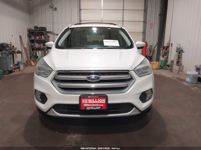 Aukcja sprzedaży 2017 Ford Escape Titanium, vin: 1FMCU9J93HUA42164, numer aukcji: 44762544