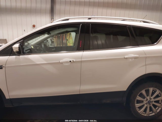 Aukcja sprzedaży 2017 Ford Escape Titanium, vin: 1FMCU9J93HUA42164, numer aukcji: 44762544