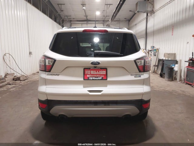 Aukcja sprzedaży 2017 Ford Escape Titanium, vin: 1FMCU9J93HUA42164, numer aukcji: 44762544