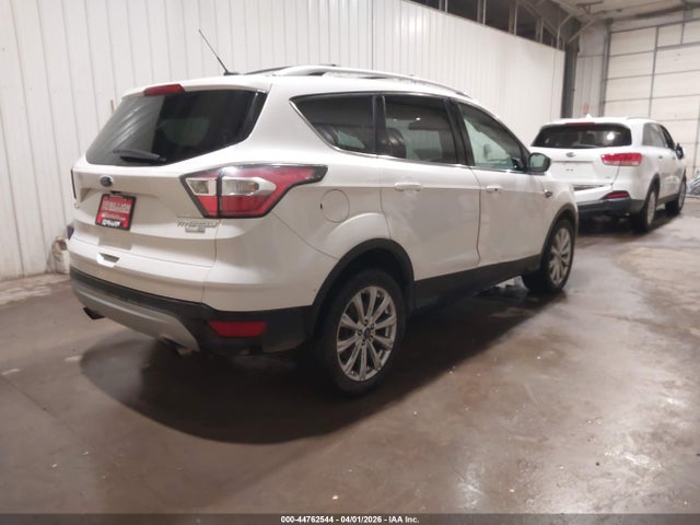 Aukcja sprzedaży 2017 Ford Escape Titanium, vin: 1FMCU9J93HUA42164, numer aukcji: 44762544