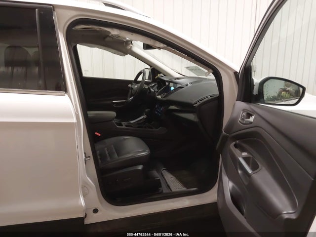Aukcja sprzedaży 2017 Ford Escape Titanium, vin: 1FMCU9J93HUA42164, numer aukcji: 44762544