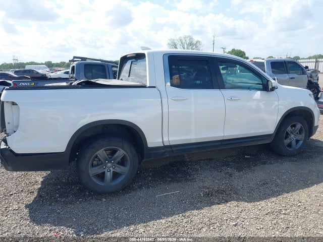 Aukcja sprzedaży 2023 Honda Ridgeline Rtl, vin: 5FPYK3F57PB063519, numer aukcji: 44762547