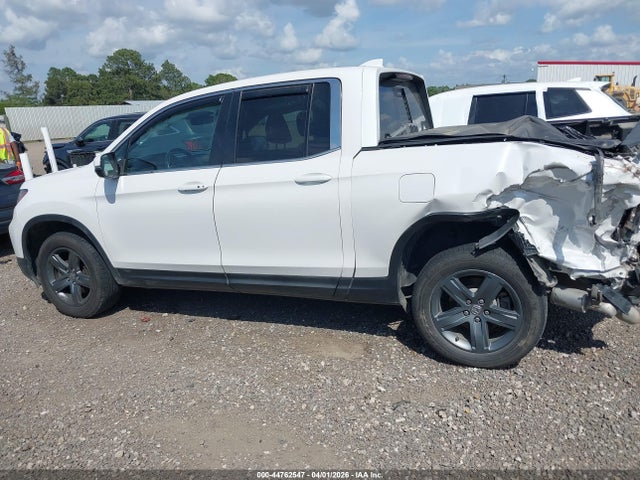 Aukcja sprzedaży 2023 Honda Ridgeline Rtl, vin: 5FPYK3F57PB063519, numer aukcji: 44762547