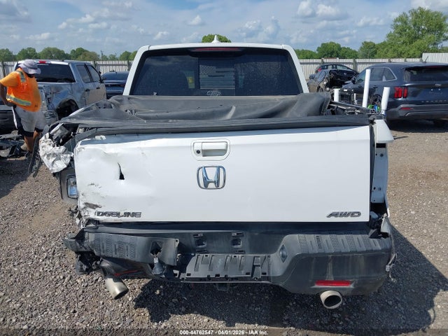 Aukcja sprzedaży 2023 Honda Ridgeline Rtl, vin: 5FPYK3F57PB063519, numer aukcji: 44762547