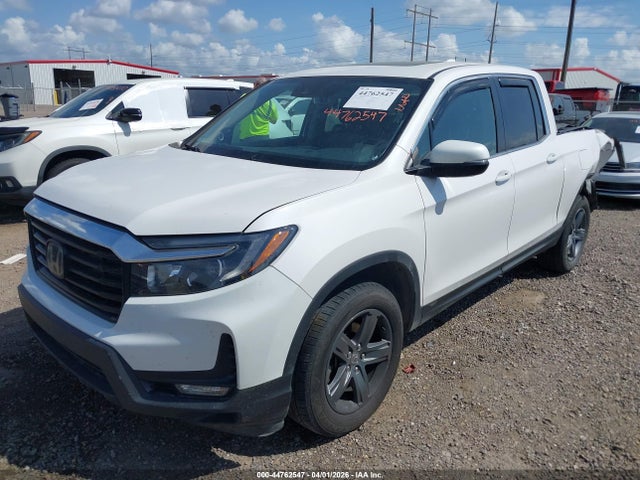 Aukcja sprzedaży 2023 Honda Ridgeline Rtl, vin: 5FPYK3F57PB063519, numer aukcji: 44762547