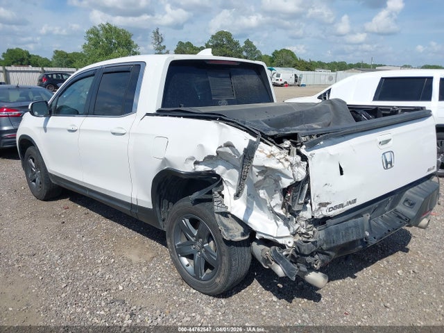 Aukcja sprzedaży 2023 Honda Ridgeline Rtl, vin: 5FPYK3F57PB063519, numer aukcji: 44762547